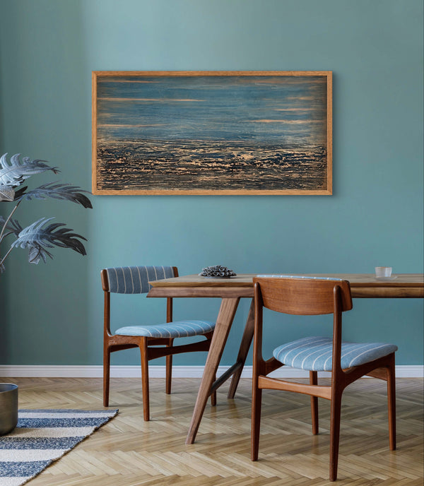 Ein Atemzug der Stille