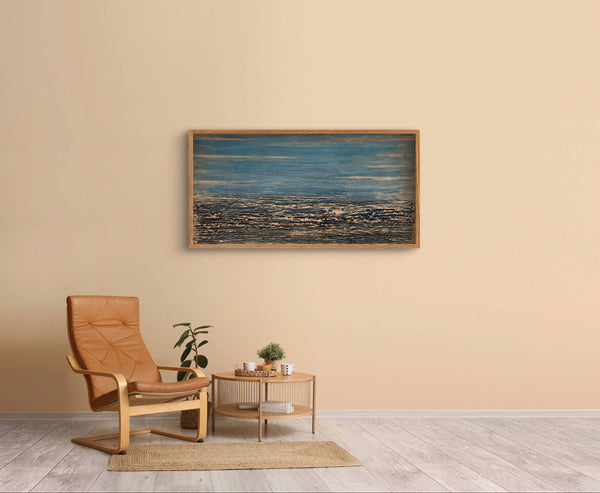 Ein Atemzug der Stille