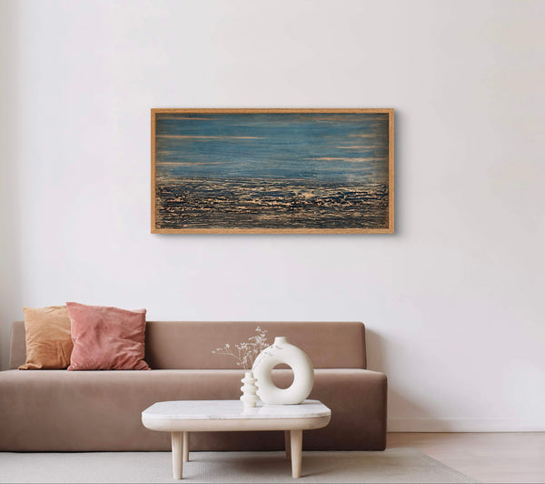 Ein Atemzug der Stille