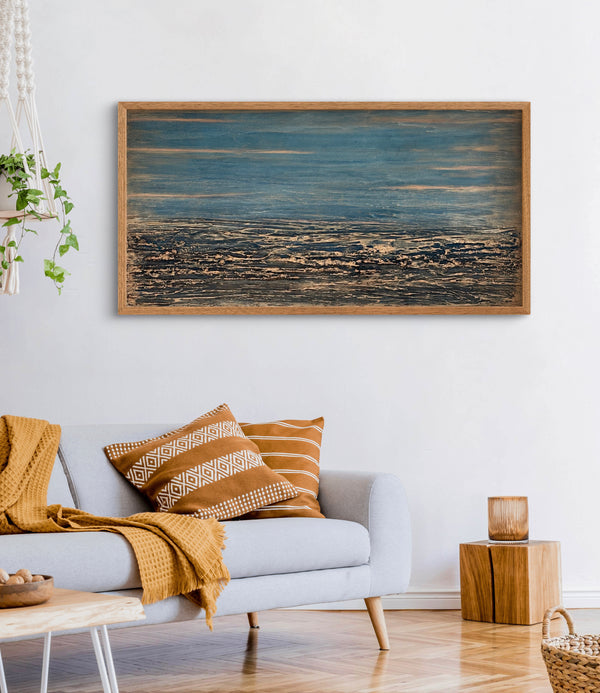 Ein Atemzug der Stille