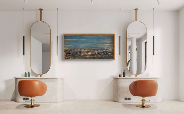 Ein Atemzug der Stille