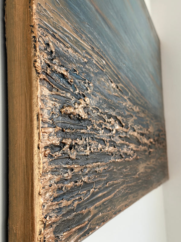 Ein Atemzug der Stille