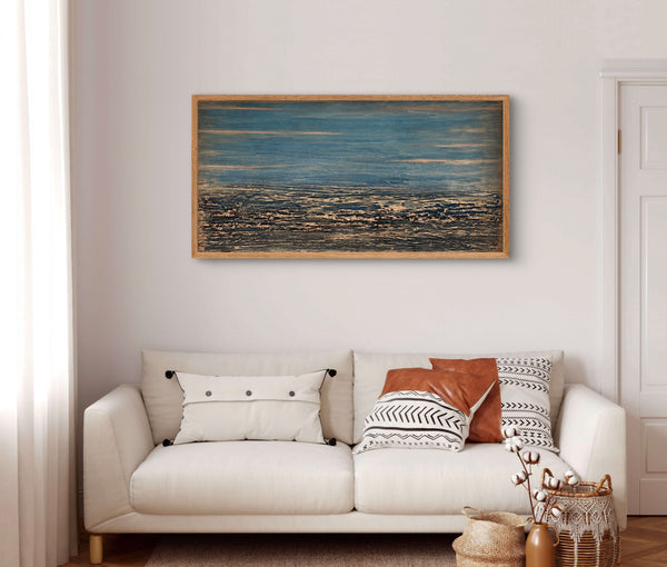 Ein Atemzug der Stille