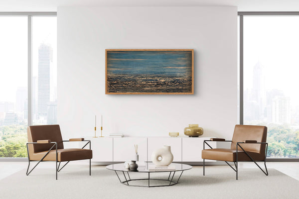 Ein Atemzug der Stille